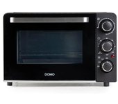 Mini horno eléctrico domo 1300 w 20 l