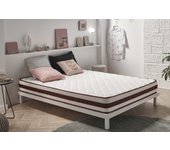 Colchón supersoft first class edition 21cm, 135 x 190cm - moonia