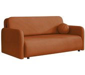 Sofá-cama columbus 237, almacenaje, 85x170x103cm, muebles ya montados