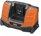 Chargeur de batterie 14 à 18 v bl1418 aeg powertools