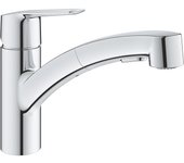 Grifo de cocina con ducha grohe start 2021