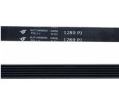 Correa lavadora 1280 pj