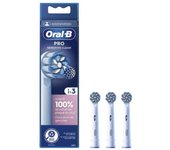 Pack de 3 recambios sensi ultra thin