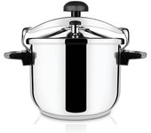 Cocotte minute 8l ontime classic avec panier inox ta988043p