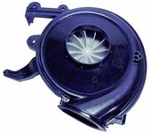 Turbina motor ventilador lavadora zanussi 1323244333