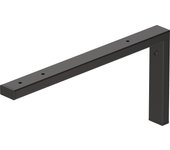 Soporte de consola duravit, 40x425mm, montable bajo la consola, uv990200000