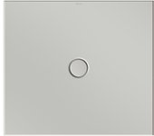 Bette plato de ducha, 100x90cm, 1661-410, color: plateado