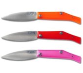 Pallares navaja comun 7 cm carbono 3 colores (12u-cj) 99001009