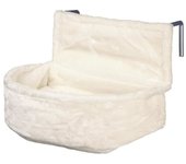 Trixie cama de gato para radiadores blanco 43140