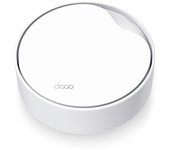 Tp-link deco x50-poe(1-pack) sistema wi-fi mesh (wi-fi en malla) doble banda (2,4 ghz / 5 ghz) wi-fi 6 (802.11ax) blanco 3 interno