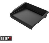 Plancha de asar weber pulse para barbacoa eléctrica