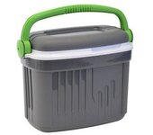 Eda nevera iceberg gris 8 l 6702831