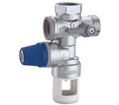 Grupo de seguridad para calentador de agua de almacenamiento caleffi 526142-526152 - 3/4
