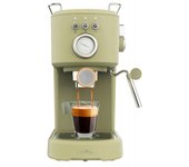 Cafetera express cecotec power espresso 20 retro g