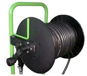 Carrete dalep para motobomba viton - 608001