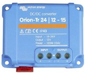 Victron energy orion-tr 24/12-15 convertidor cc/cc 18, 35 v 20 a 120 w (ori241215200r)