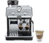 Cafetera de longhi la specialista arte ec9155.m en acero inoxidable para café en grano