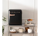 Create - fridge retro 48l - frigorífico de estilo retro
