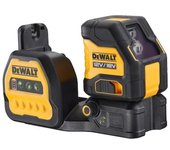 Dewalt xr 12v/18v nivel láser de rayo verde - dce088ng18-xj