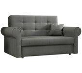Sofá-cama columbus 128, almacenaje, 85x148x98cm, muebles ya montados