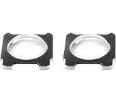 Cubierta protectora de lente para insta360 one r/rs/sphere