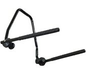 Soporte para bicicletas pared multiusos