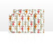 Don hierro - set de 2 bandejas de servir, 42 x 29 cm y 48 x 37 cm, aptas para lavavajillas.-