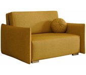 Sofá-cama columbus 221, almacenaje, 85x134x98cm, muebles ya montados