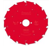 Hoja para sierra circular portátil freud - ø180 2/1,3 al30 z14 ba 18° - f03fs09790 -fr09c001h