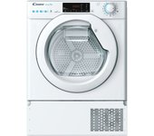 Candy smart pro bctd h7a1te-s secadora integrado carga frontal 7 kg a+ blanco