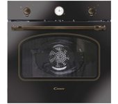 Horno candy fcc604gh/e classic negro