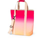 Bolsa térmica sunset green de peva en tono verde lt 24