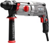 Martillo perforador sds+ 800w, estuche