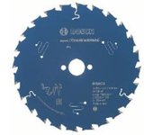 Expert for construct hoja de sierra circular para madera ø20mm - 160 x 20 x 2,0 mm, 24 - 2 608 644 136
