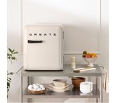 Create - fridge retro 48l - frigorífico de estilo retro