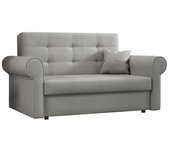 Sofá-cama columbus 128, almacenaje, 85x148x98cm, muebles ya montados