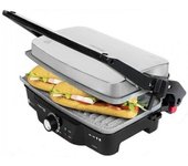 Grill cecotec rock'ngrill 1500w