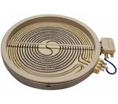Resistencia vitroceramica teka doble 60702037 ø230mm