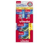 Ult. unidades tira ultrafresh 163817 vileda