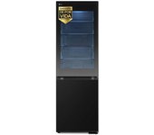 Combi lg gbg5160cev acero negro instaview 1.86m c