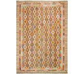 Kilim afgano | 388 x 315 cm