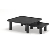 Mesa de centro nido nest negro