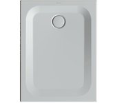Plato de ducha rectangular betteultra 1000x750x25mm, 1650-002, color: manhattan