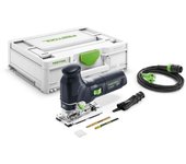 Festool caladora de péndulo ps 300 eq-plus trion