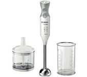 Bosch ergomixx msm66120 batidora de inmersión 600 w gris, blanco