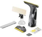 Limpiacristales eléctrico karcher wv 5 plus anniversary edition (1.633-711.0) negro