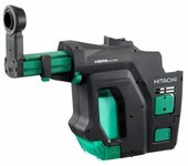 Extractor de polvo hitachi - hikoki para perfo dh18/36dbl - 402933