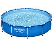 Piscina bestway steel-pro 366