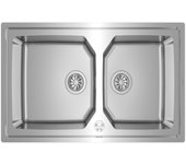 Fregadero teka brooklyn 90 m-xp 2c inox