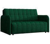 Sofá-cama columbus 178, almacenaje, 85x145x98cm, muebles ya montados
